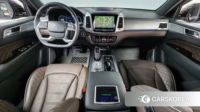 Ssangyong All New Rexton id 3634469 из Кореи 17