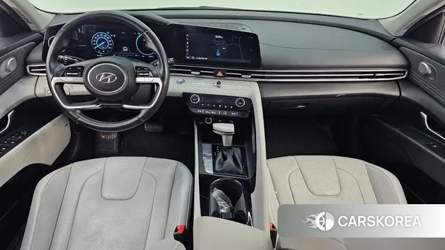 Hyundai Avante (CN7) id 3740548 из Кореи 17