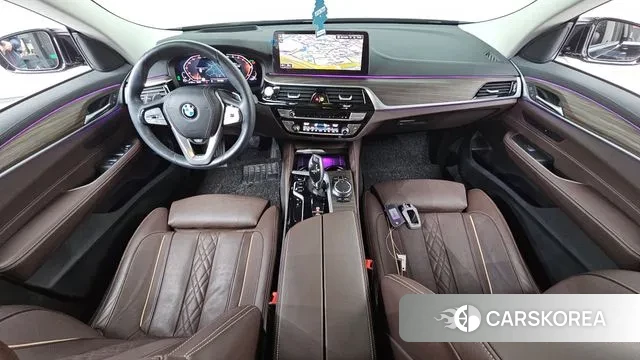 BMW 6 Series GT (G32) id 3400690 из Кореи 17