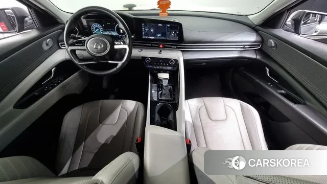 Hyundai Avante (CN7) id 3469159 из Кореи 17