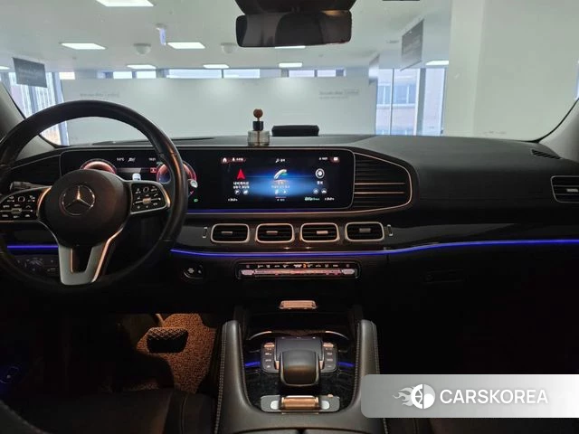 Mercedes-Benz GLE-Class W167 id 4506333 из Кореи 17