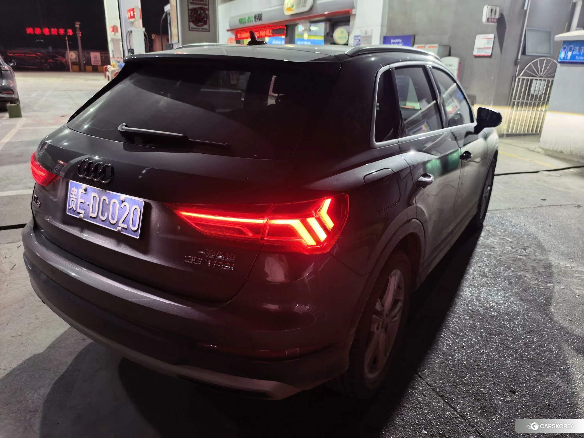 Audi Q3 id 4461490 из Китая 7