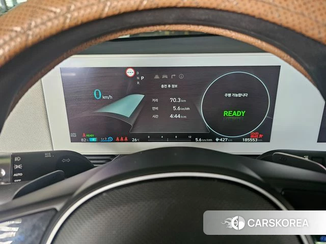Hyundai Ionic 5 id 4349821 из Кореи 13