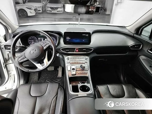 Hyundai The New Santa Fe id 3833344 из Кореи 16