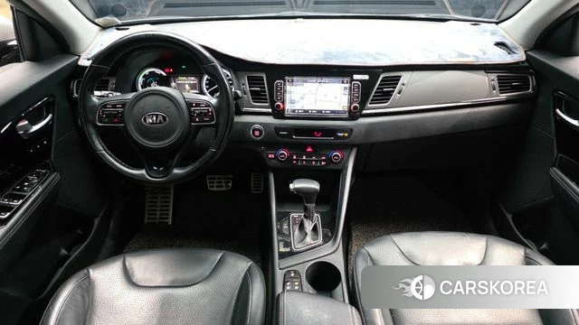 Kia Niro id 3796195 из Кореи 17