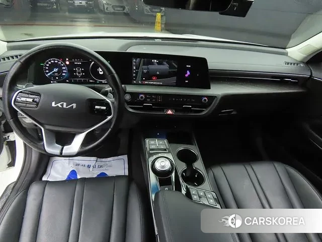 Kia K8 Hybrid id 3416719 из Кореи 17