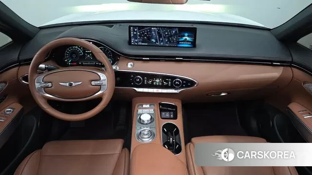 Genesis GV70 id 3003705 из Кореи 17