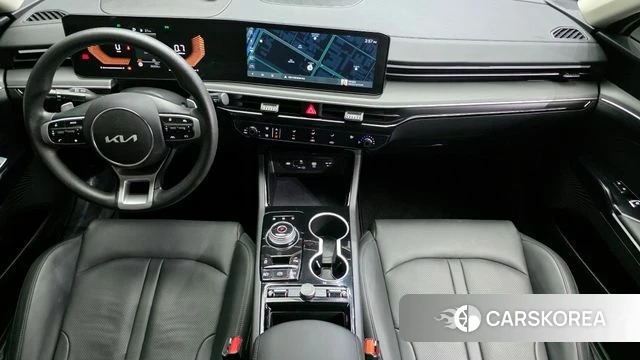 Kia The New K5 3rd generation id 4308187 из Кореи 17