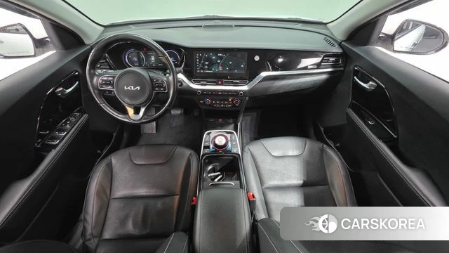 Kia Niro EV id 3806867 из Кореи 17