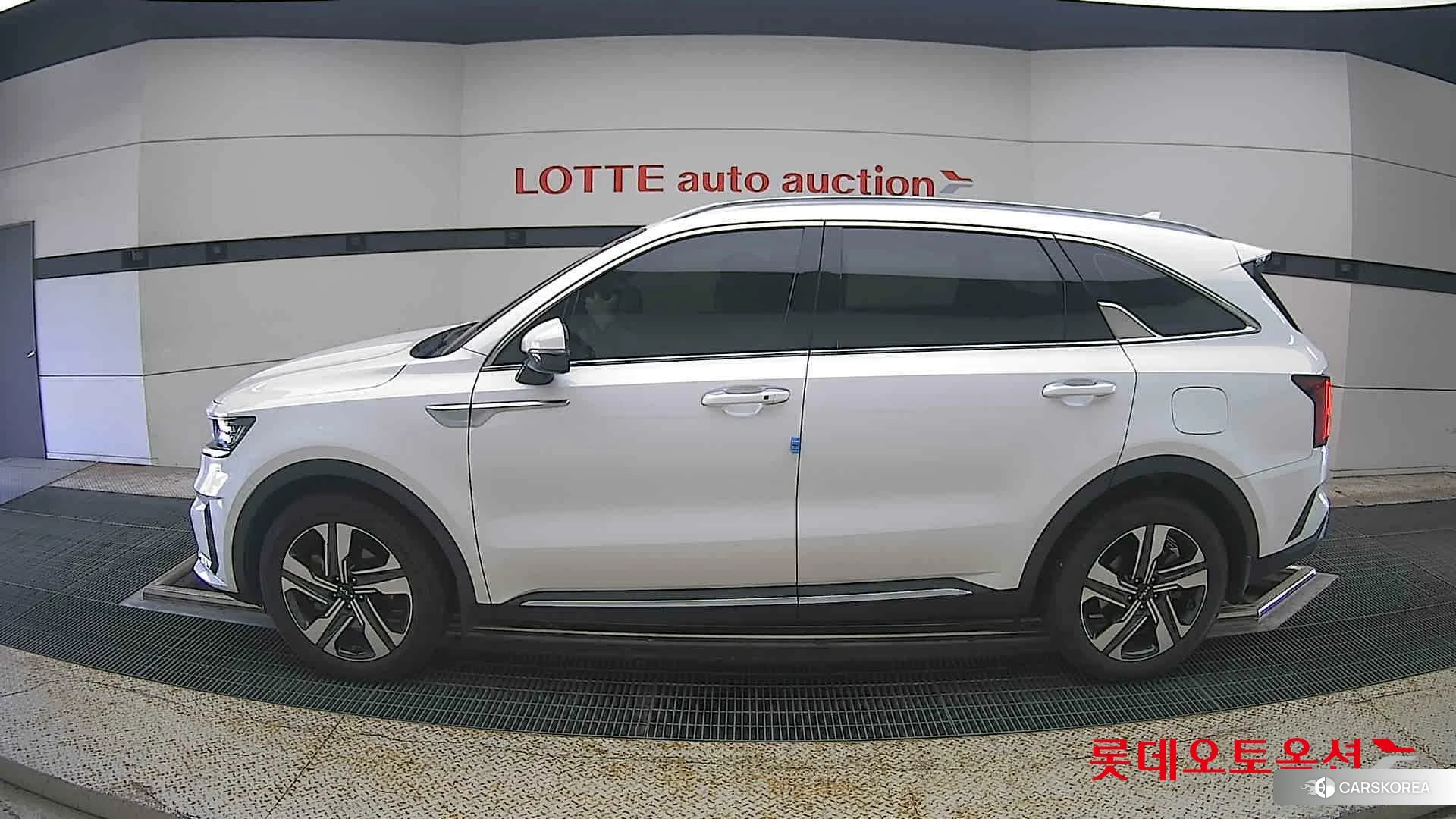 Kia Sorento Hybrid id 4909323 из Кореи 34