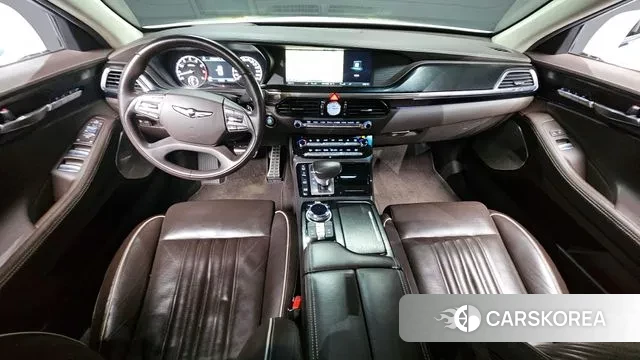 Genesis EQ900 id 3284668 из Кореи 17