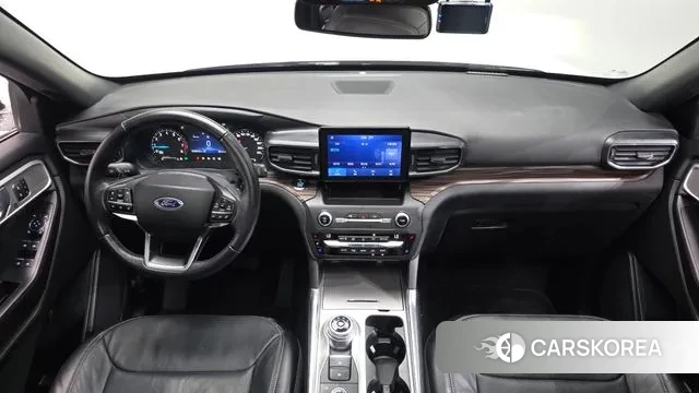 Ford Explorer 6th Generation id 3095608 из Кореи 17