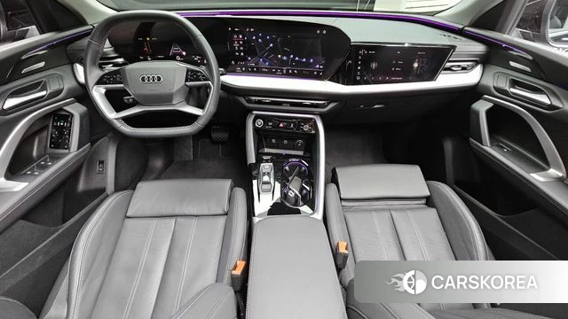 Audi Q5 (80A) id 4462332 из Кореи 17