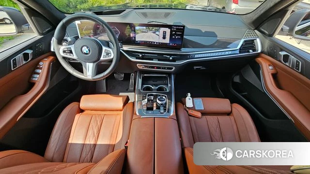 BMW X7 (G07) id 4533182 из Кореи 28