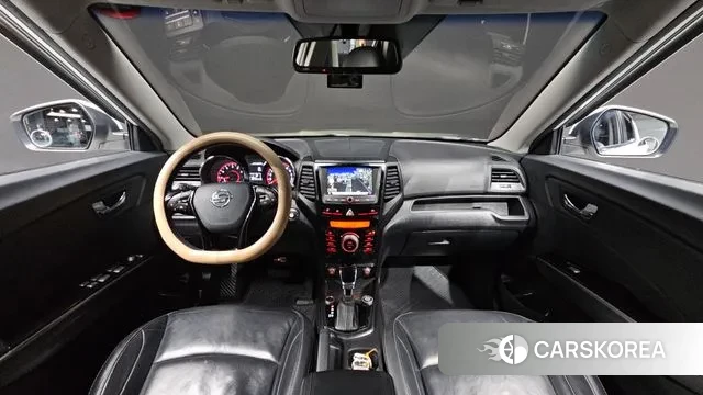 Ssangyong Tivoli Air id 3772899 из Кореи 17