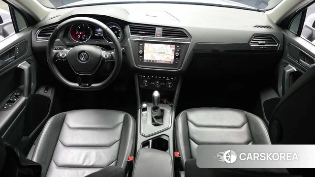 Volkswagen Tiguan second Generation id 4596101 из Кореи 31
