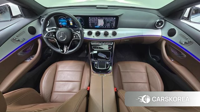 Mercedes-Benz E-Class W213 id 4541976 из Кореи 27