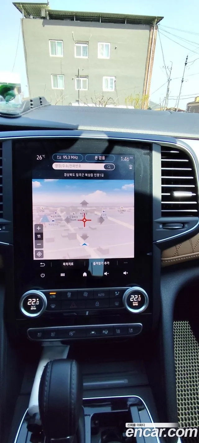 Renault Korea (Samsung) The New SM6 id 2873295 из Кореи 10