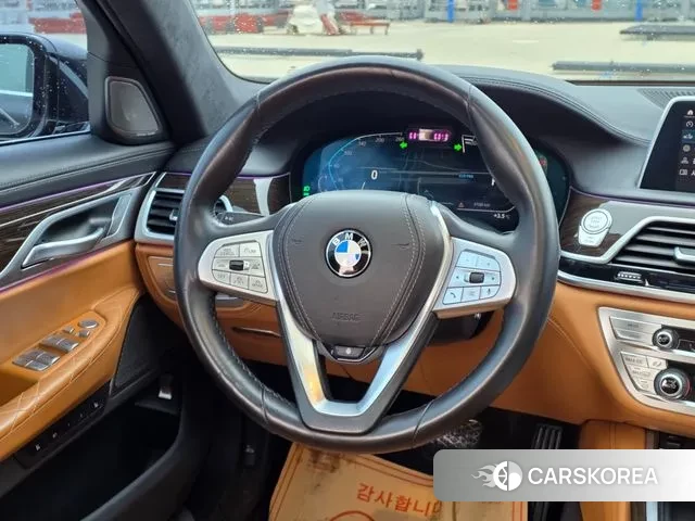 BMW 7 Series (G11) id 3676330 из Кореи 17