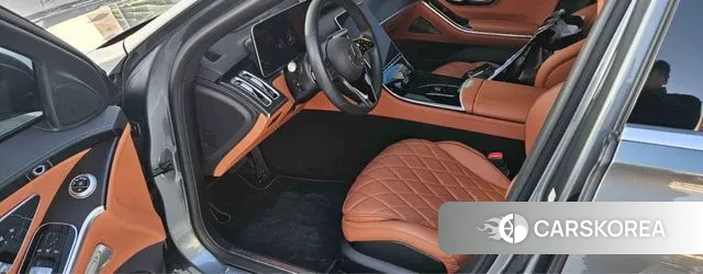 Mercedes-Benz S-Class W223 id 3565451 из Кореи 7