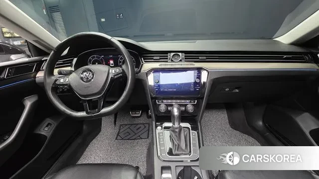 Volkswagen Arteon id 3494187 из Кореи 17