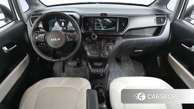 Kia The New Kia Ray id 4360112 из Кореи 27