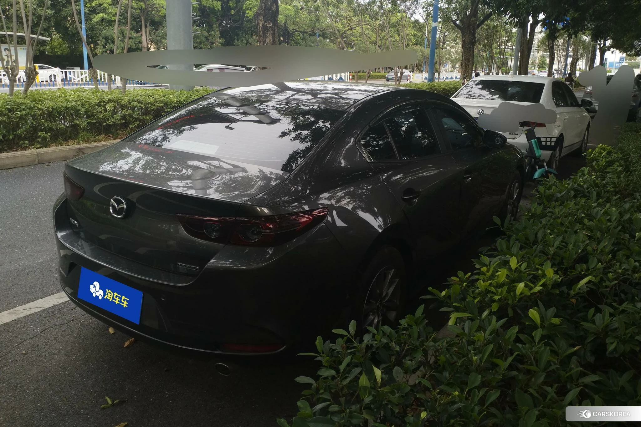 Mazda 3 id 4453835 из Китая 14
