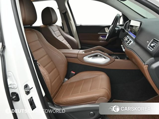 Mercedes-Benz GLE-Class W167 id 4336601 из Кореи 17