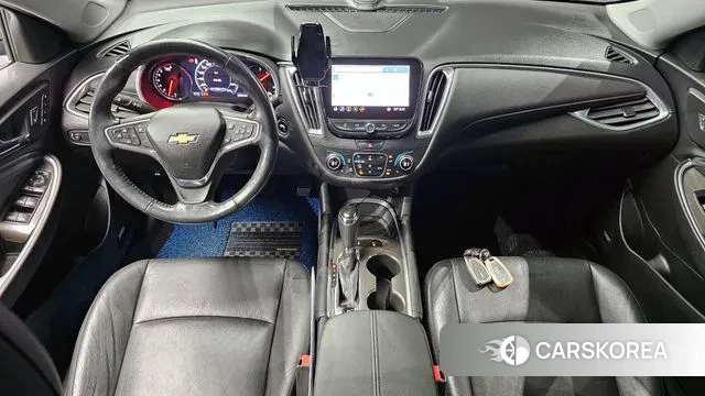 Chevrolet (GM Daewoo) The New Malibu id 3188161 из Кореи 17