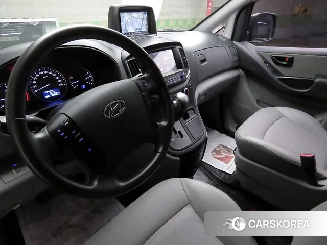 Hyundai The New Grand Starex id 2986007 из Кореи 17