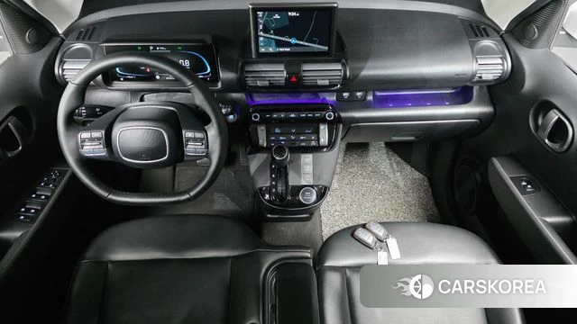 Hyundai Casper id 4282927 из Кореи 17