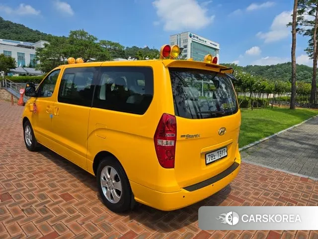 Hyundai The New Grand Starex id 3065991 из Кореи 17