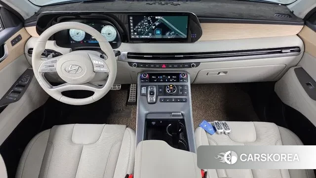 Hyundai The New Palisade id 3347765 из Кореи 17