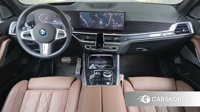 BMW X5 (G05) id 3528204 из Кореи 17