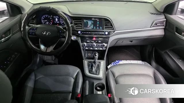 Hyundai The New Avante AD id 3423322 из Кореи 17