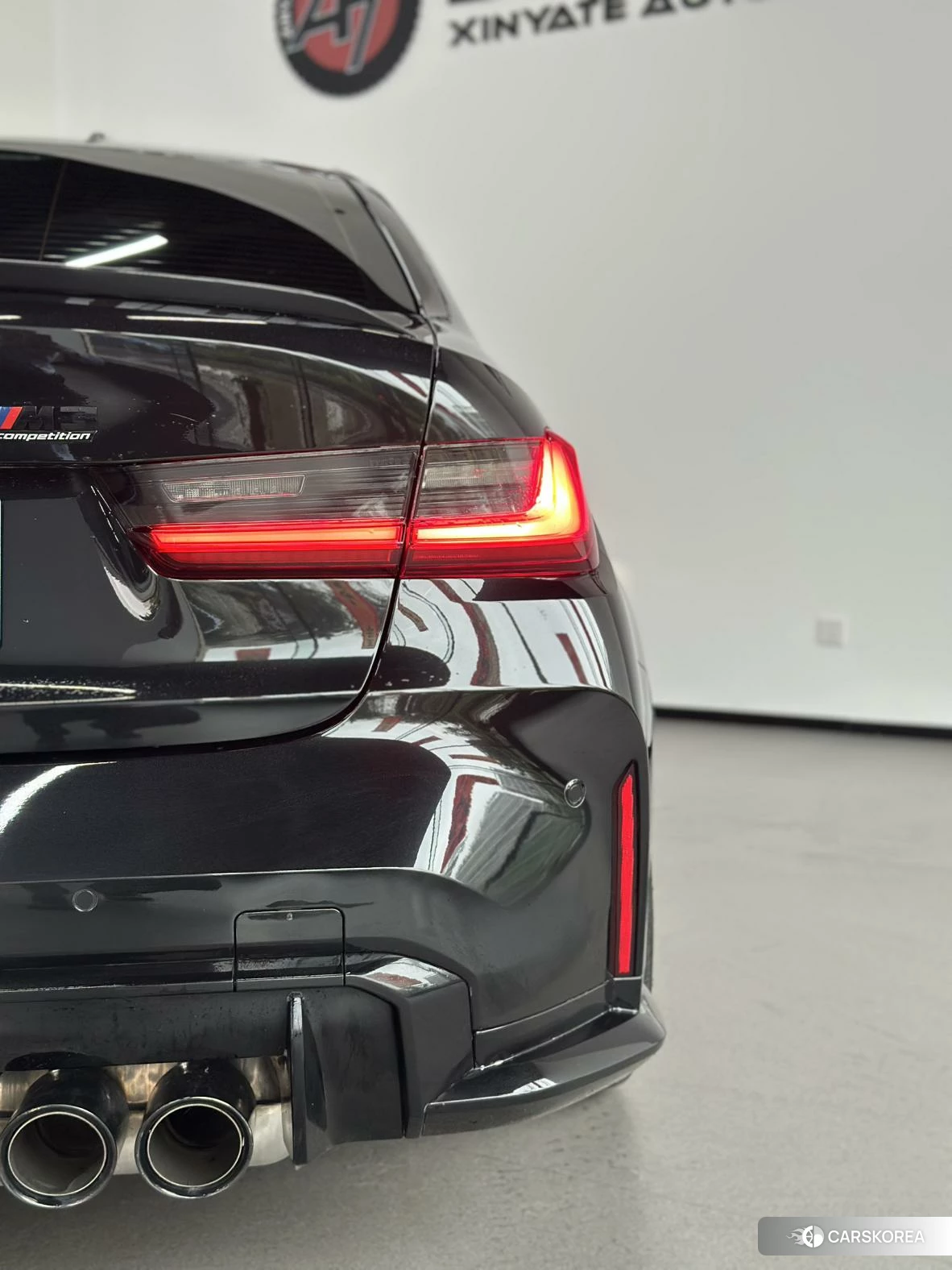 BMW M3 id 4487409 из Китая 22