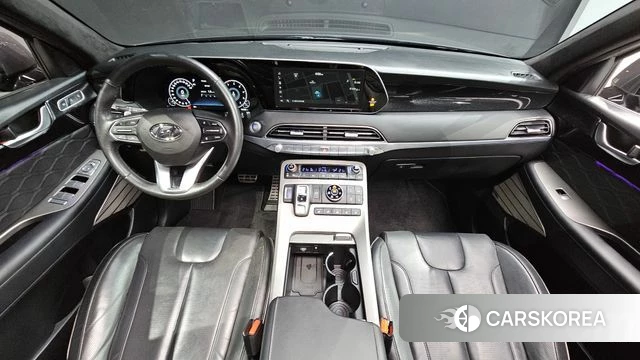 Hyundai Palisade id 4849171 из Кореи 17