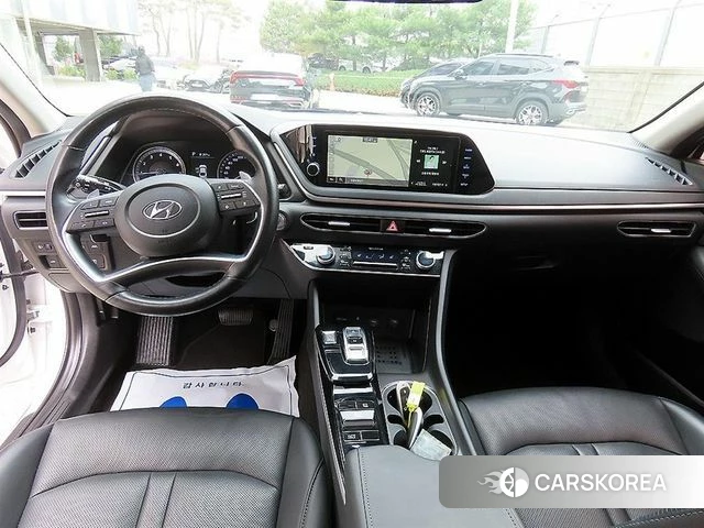 Hyundai Sonata (DN8) id 4186712 из Кореи 16