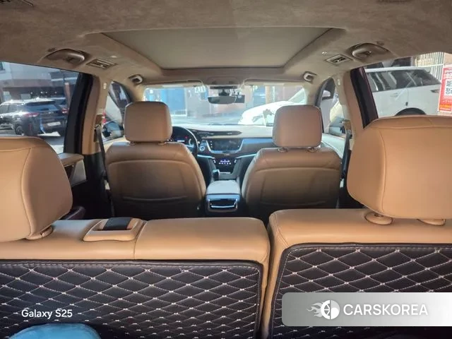 Cadillac XT6 id 3577351 из Кореи 16