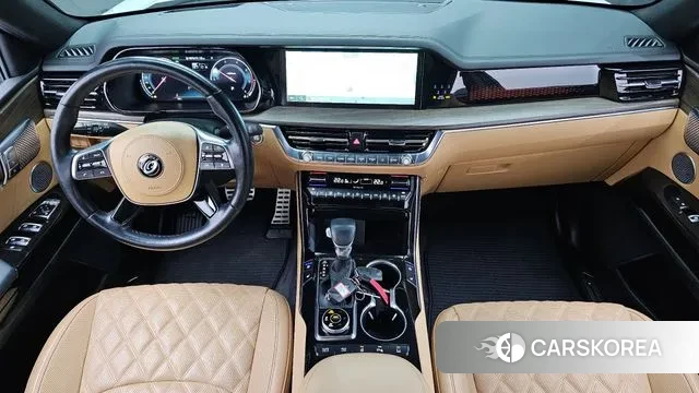 Kia Mohave Master id 3427592 из Кореи 17