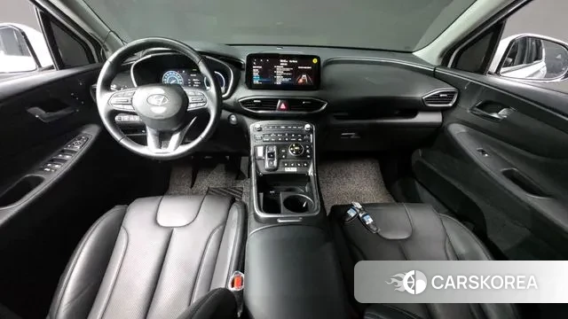 Hyundai The New Santa Fe id 3478191 из Кореи 17