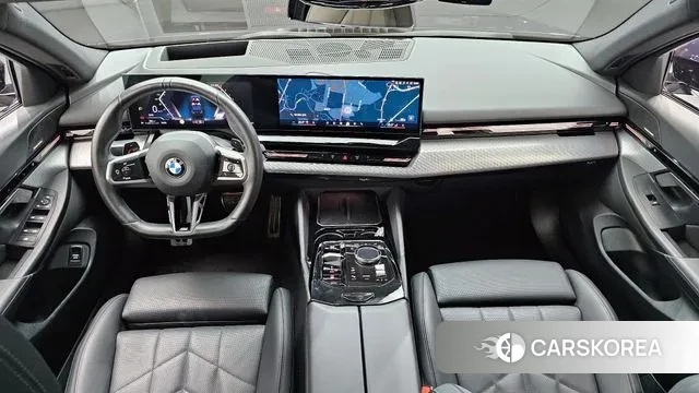 BMW 5 Series (G60) id 3634089 из Кореи 17