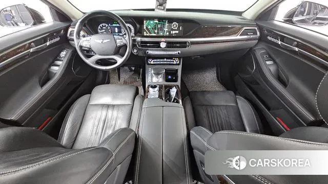 Genesis G90 id 3598718 из Кореи 17