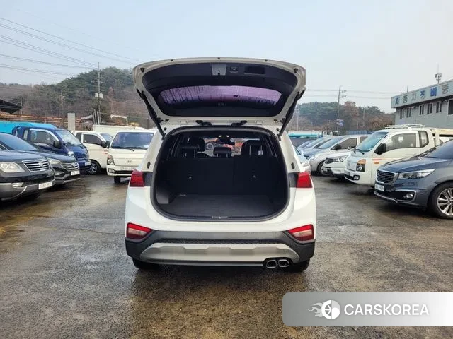 Hyundai Santa Fe TM id 3526451 из Кореи 10