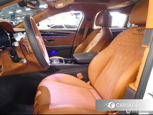 Bentley Flying Spur 3rd Generation id 3571791 из Кореи 17