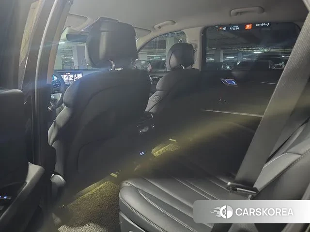 Genesis GV80 id 3359715 из Кореи 7