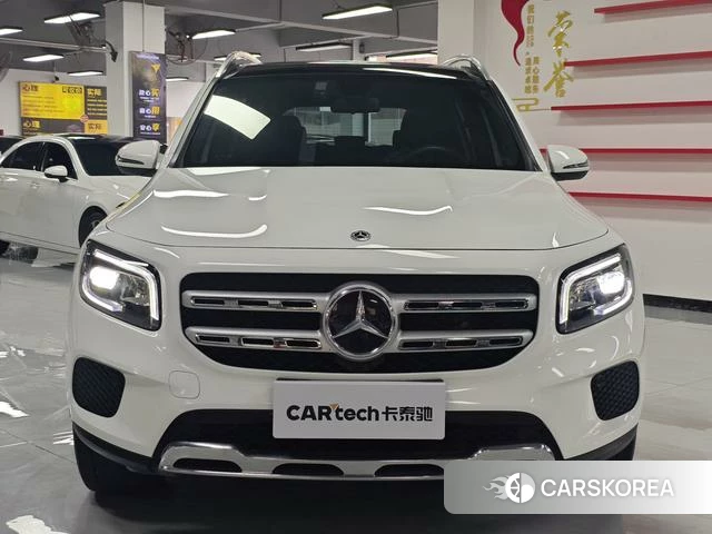 Mercedes-Benz GLB id 4392326 из Китая 12
