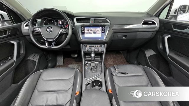 Volkswagen Tiguan second Generation id 3965719 из Кореи 17