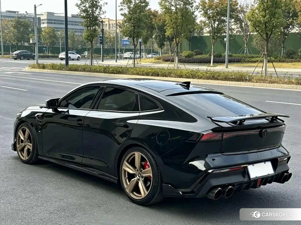 Chang'an Changan UNI-V id 4565228 из Китая 7