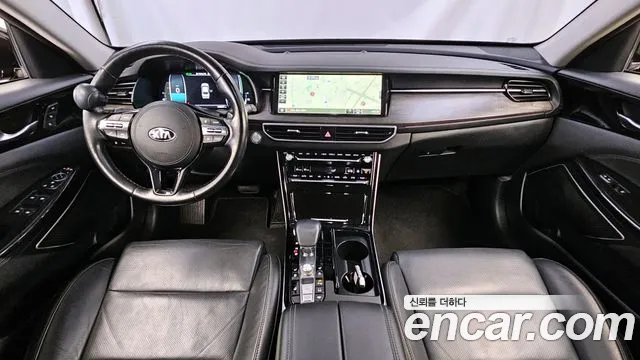 Kia K7 Premier Hybrid id 2472987 из Кореи 17